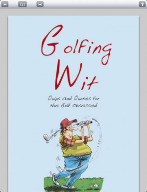 Download Golfing Wit - Quips and Quotes for the Golf Obsessed HD iPad ...