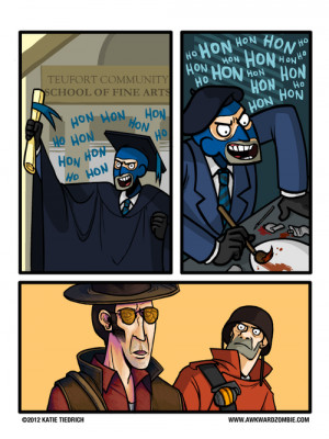 soldier french Sniper tf2 spy team fortress awkward zombie ...