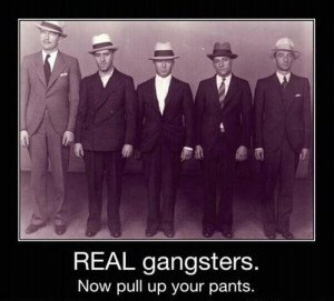 Real Gangsta