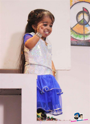 Jyoti Amge