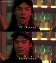 Life Quotes, Funny Shit, Waynes World, Funny Stuff, Movie Quotes ...