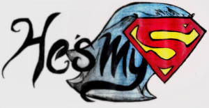 Yours : he__s_my_superman__by_hinata8d