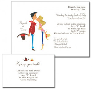 Related Pictures casual wedding invitation wording invitations