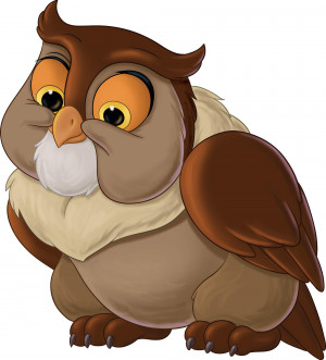 Friend Owl - Disney Wiki