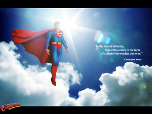 Superman (The Movie) Superman