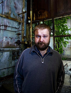 robert kirkman