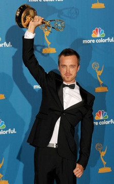 Aaron Paul Quotes From the Emmys Press Room