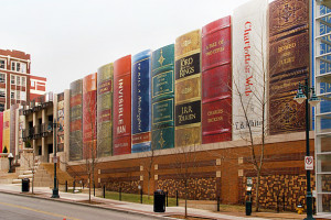 Kansas City Library (Missouri, USA)