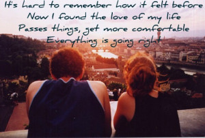 sitting around you your ex boyfriend ex girlfriend you can