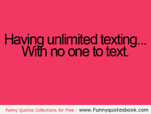 Funny Quotes about Mobile texting