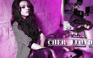 Wallpaper Cher Lloyd Bypame