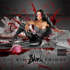 Kim cut off Nicki Minaj’s head on her new mixtape, “Black Friday ...