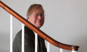 Ronald Dworkin, 2011, fotografía de Graham Turner