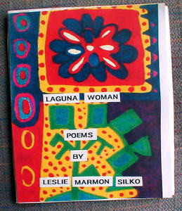 Details about LAGUNA WOMAN Poems by Leslie Marmon Silko SIGNED Proof