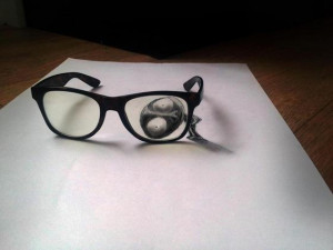 Tags 3D drawing 3D effect Art optical illusion pencil drawing Ramon ...
