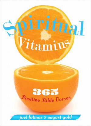 ... Gifts for Caregivers > Spiritual Vitamins: 365 Positive Bible Verses