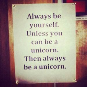 ... # unicorn # yourself # confidence # quote # quotes # girls # girl
