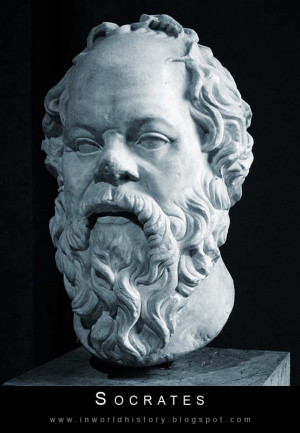 Socrates was a classical Greek (Athenian) philosopher credited as one ...