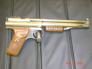 Thread: Need info, Benjamin Franklin, 22 cal., Model 132 pellet gun.