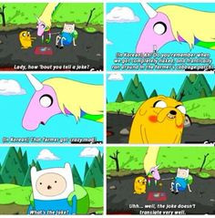 adventure time quotes jake the dog lady rainicorn more adventure time ...