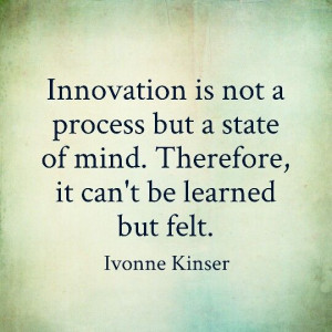 quotes #innovation #ivonnekinser