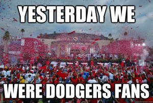 Dodgers Angels Meme