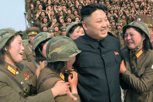 North Korean Dictator Kim Jong-Un Recruits “Pleasure Squad” Of ...