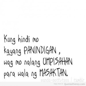 banat tagalog tagalogQuotess billyboy Inspiration shakespeare Quotes