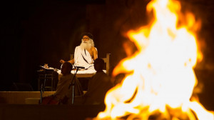 Mahashivarathri Sadhana From Sadhguru