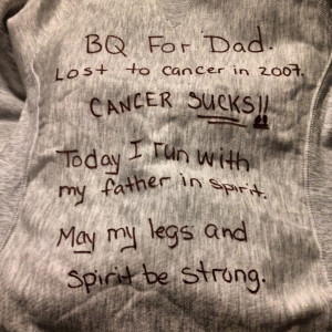 Staying Strong And Positive