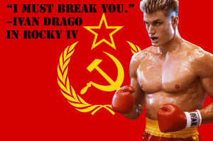 Ivan Drago Quotes