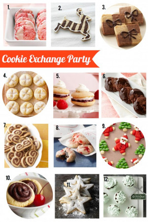 Cookie Recipes That...