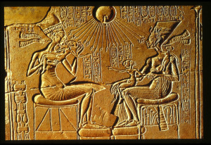 Ancient Aliens Akhenaten...