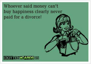 Divorce is soooo worth it