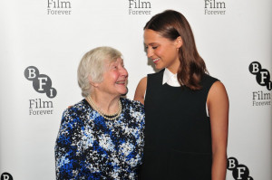 In pictures and tweets BFI Presents Testament of Youth