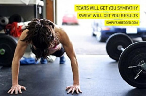 Sweat it out!! #FB/BijaCoaching