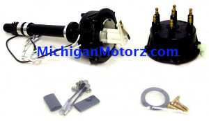 THUNDERBOLT IV & V - V6 Distributor