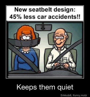 Nice invention....wow gotta get this new seatbelt