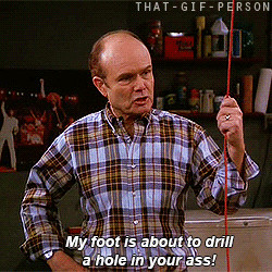 Red Forman -