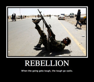 Funny Stuff: Rebellion