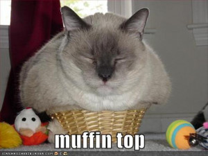 15 Funny Muffin Top Pictures