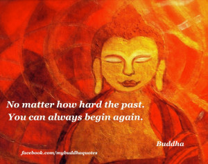 Buddhist Thought – New Beginning