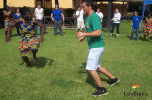 like to state that Spike Lee is not saying that African American ...