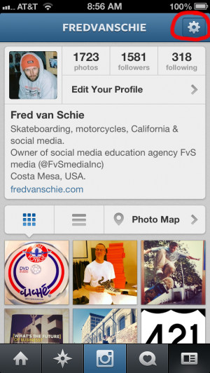 Quotes For Instagram Bio ~ instagram | Fred van Schie