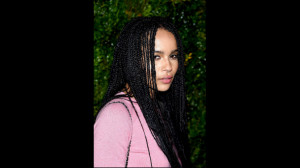 Zoe Kravitz Quote