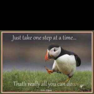 Put your best foot forward!