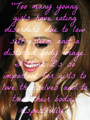 19 Beautiful And Inspiring Celebrity Body Image Quotes