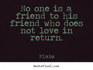 Plato Love Quotes