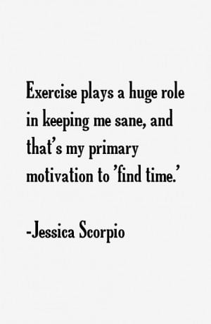 Jessica Scorpio Quotes & Sayings