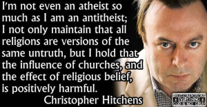 Christopher Hitchens